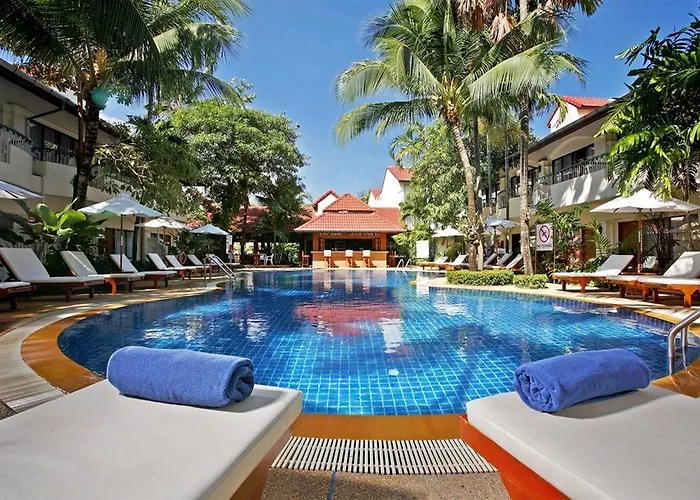 Horizon Patong Beach Resort And Spa