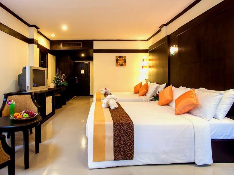 Resort Horizon And Patong
