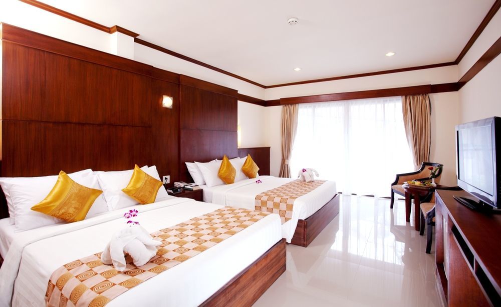 Horizon And Resort 4*