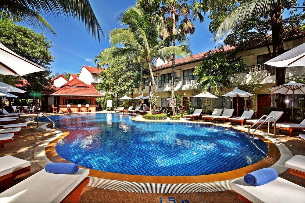 Resort Horizon And Patong
