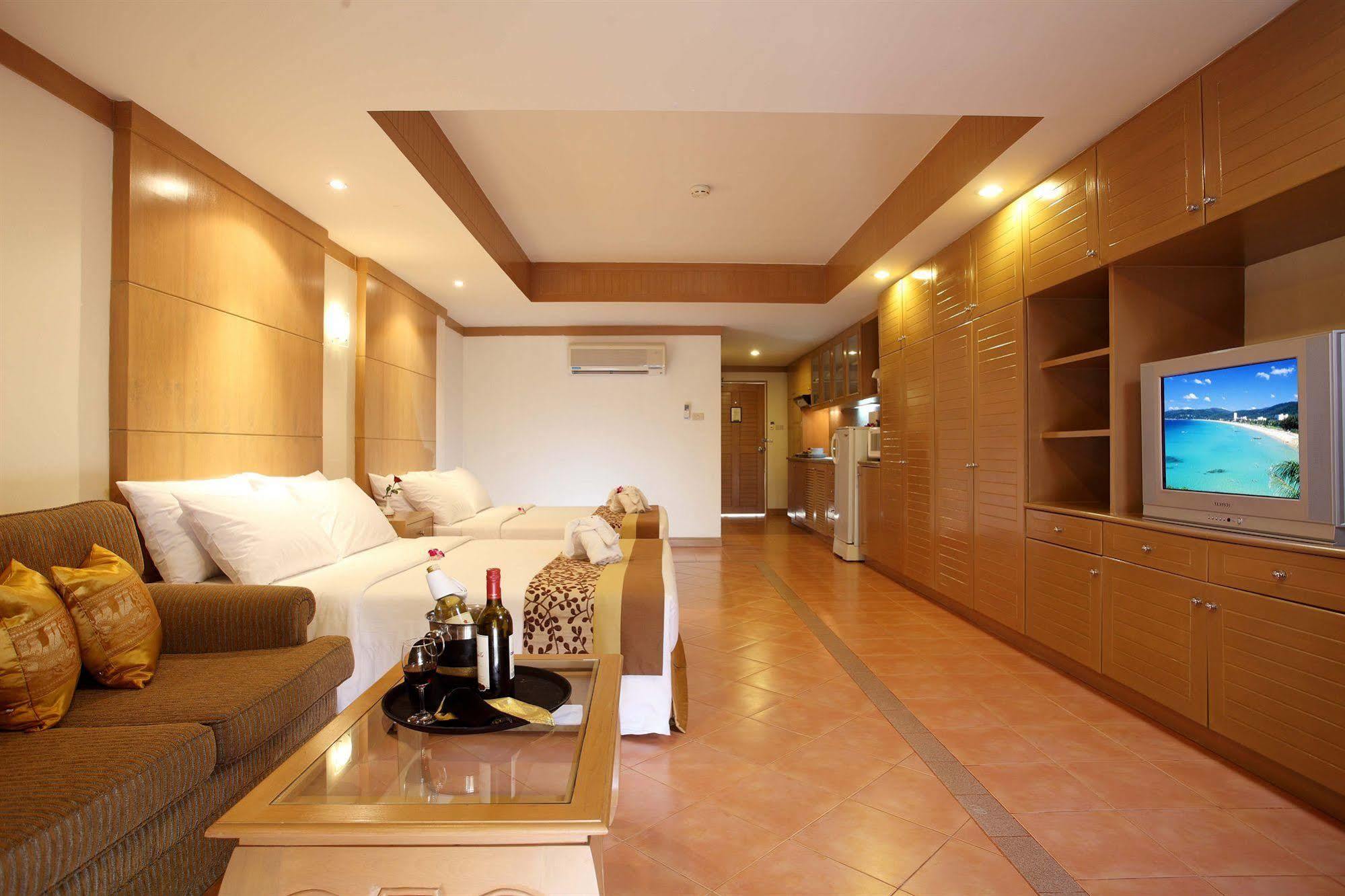Resort Horizon And Patong
