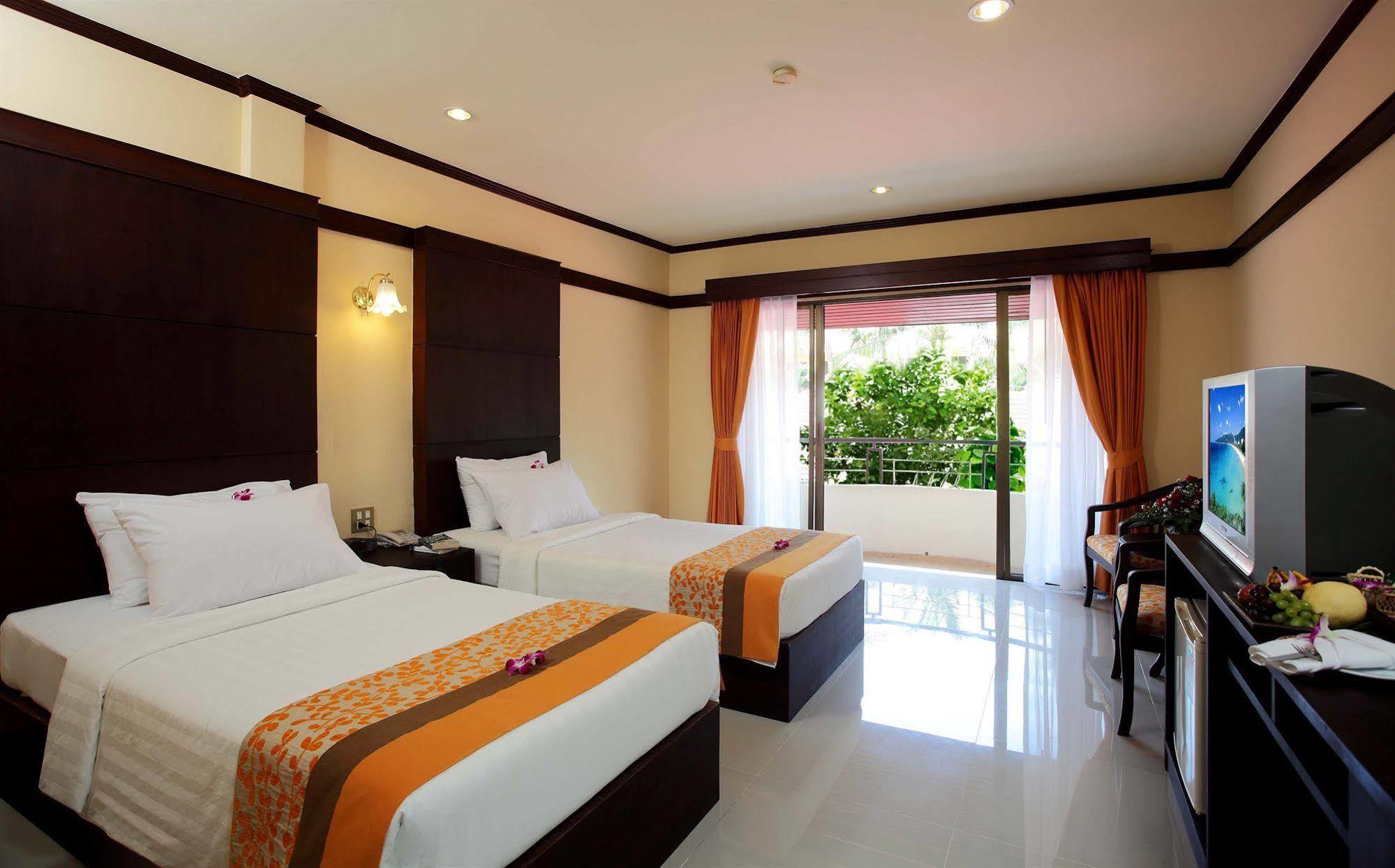 Horizon And 4* Patong