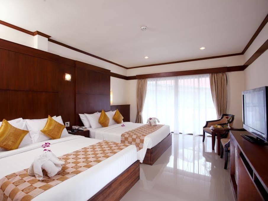 Resort Horizon And Patong