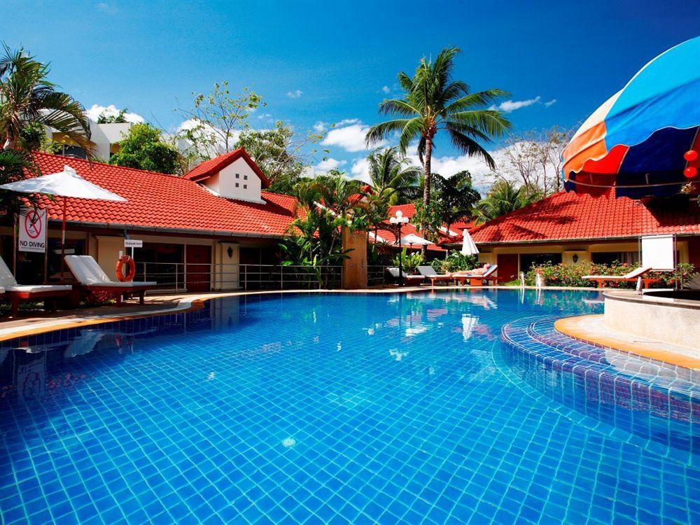 Resort Horizon And Patong
