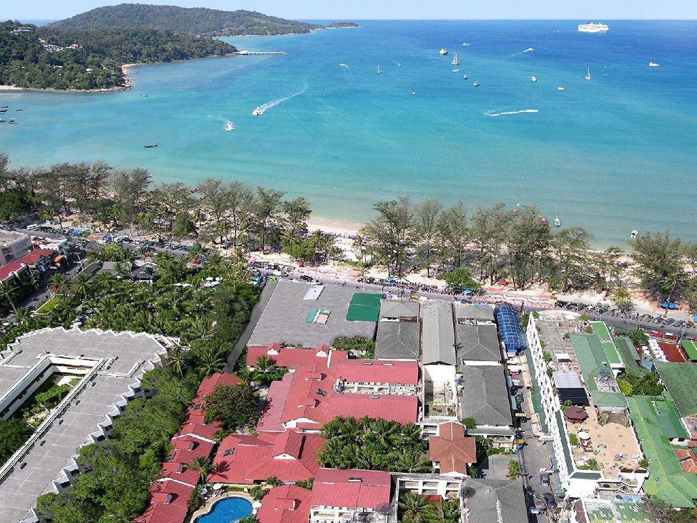 Horizon And 4* Patong