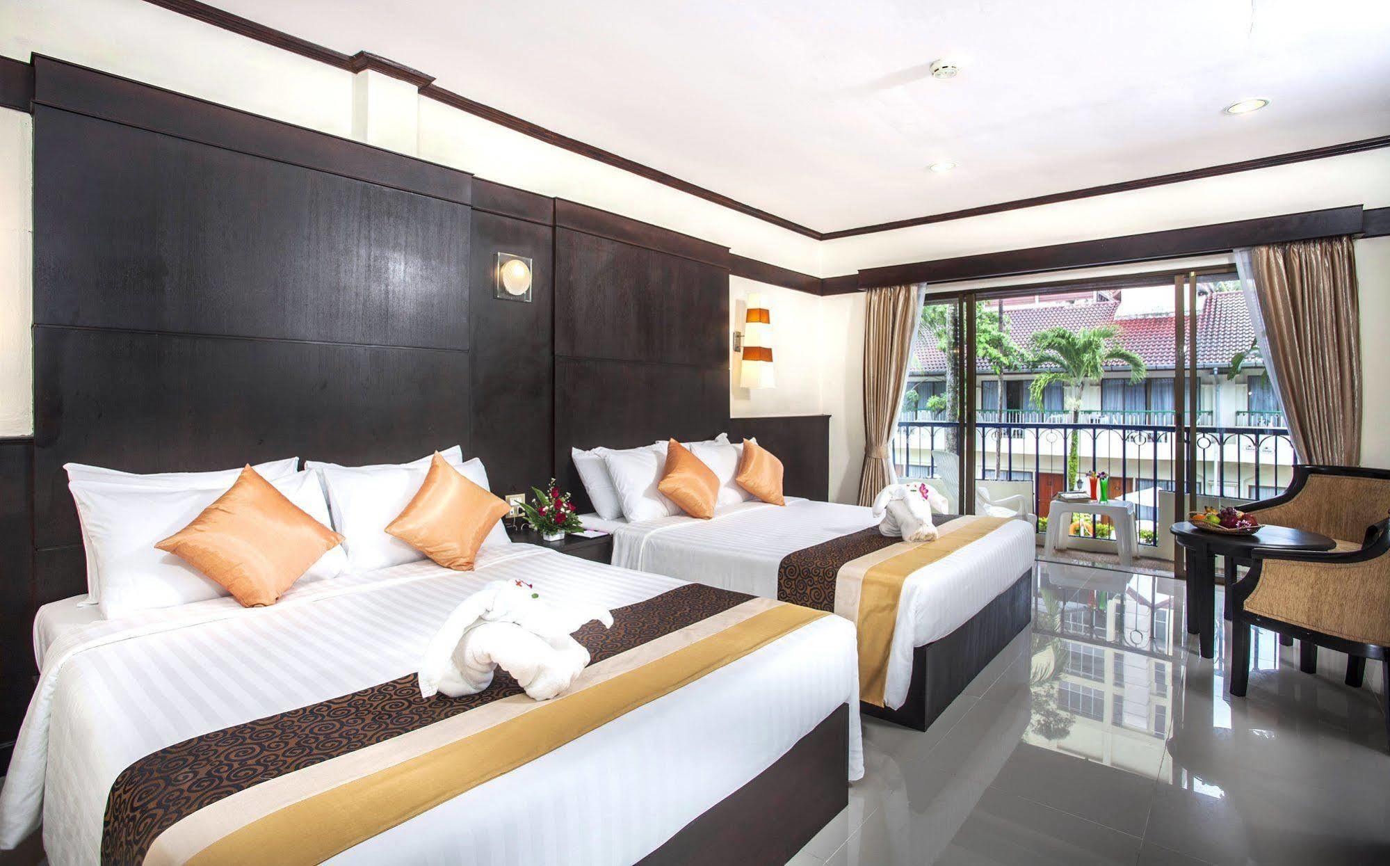 Tempat peranginan Horizon And 4*