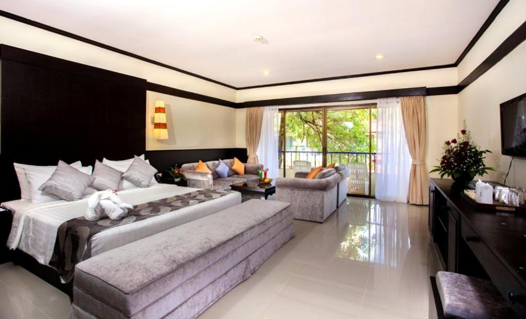 Tempat peranginan Horizon And