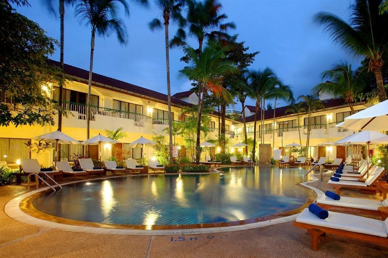 Horizon And Tempat peranginan
